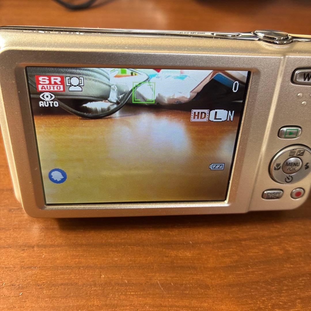 FUJIFILM 16メガピクセル コンパクトデジタルカメラ