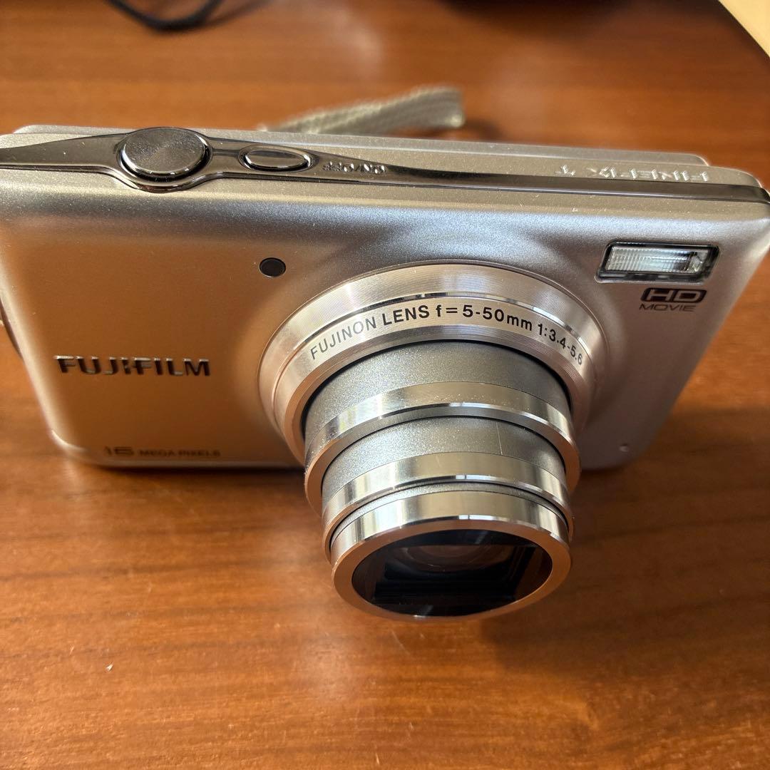 FUJIFILM 16メガピクセル コンパクトデジタルカメラ