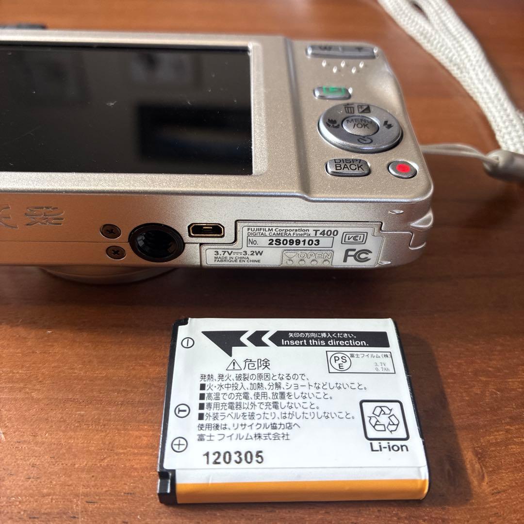 FUJIFILM 16メガピクセル コンパクトデジタルカメラ