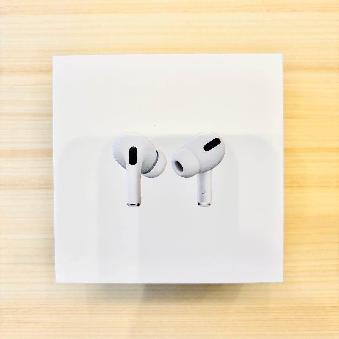 【動作確認済み】Apple AirPodsPro 第一世代 MWP22J/A