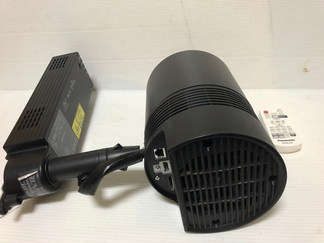 PANASONICスペースプレィヤー　NTN91000B ランプ残15000時間