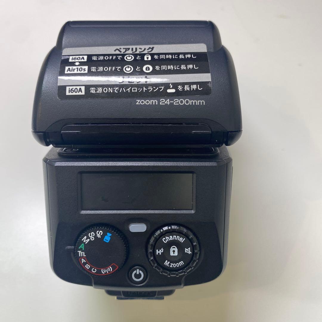 Nissin ニッシン i60A ニコン用