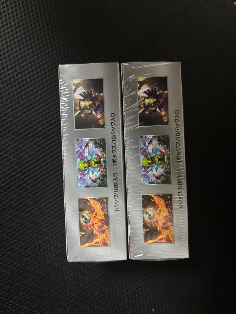 テラスタルフェスex シュリンク付き 2BOX