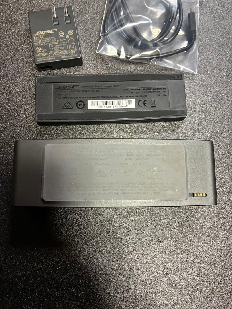 スピーカー・ウーファー bose soundlink mini