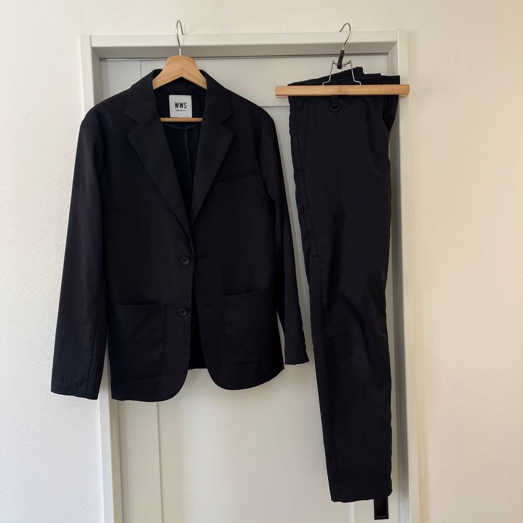 WWS ✨スーツ上下セット✨Sサイズ