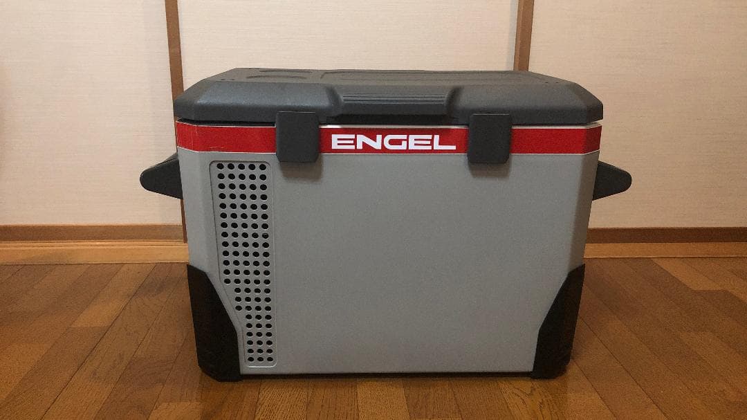 エンゲル冷蔵庫・冷凍庫 MR040F-D1-GL