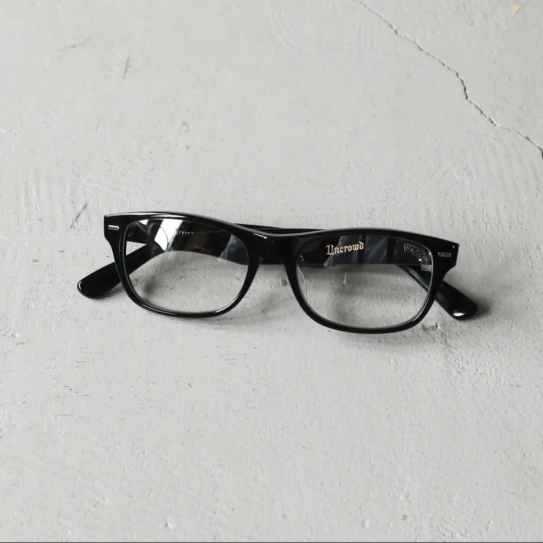 アンクラウド UNCROWD UC-040 HELLA-Ⅱサングラス シェード