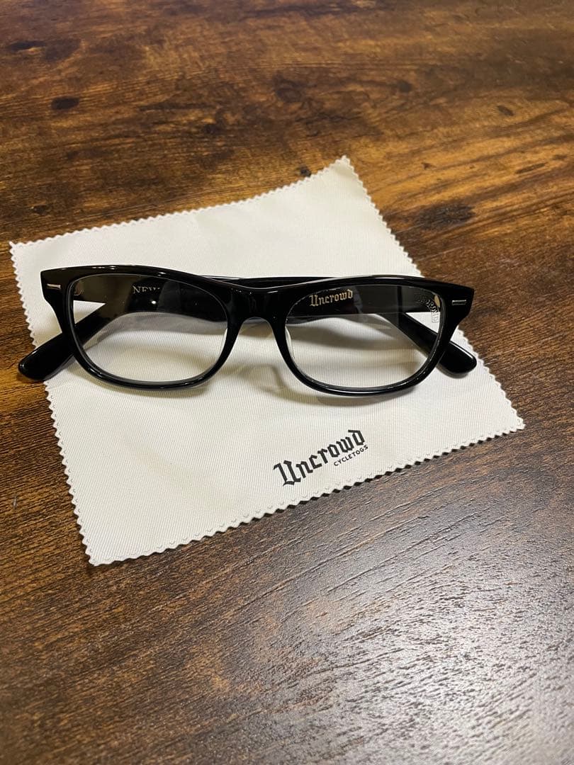 アンクラウド UNCROWD UC-040 HELLA-Ⅱサングラス シェード