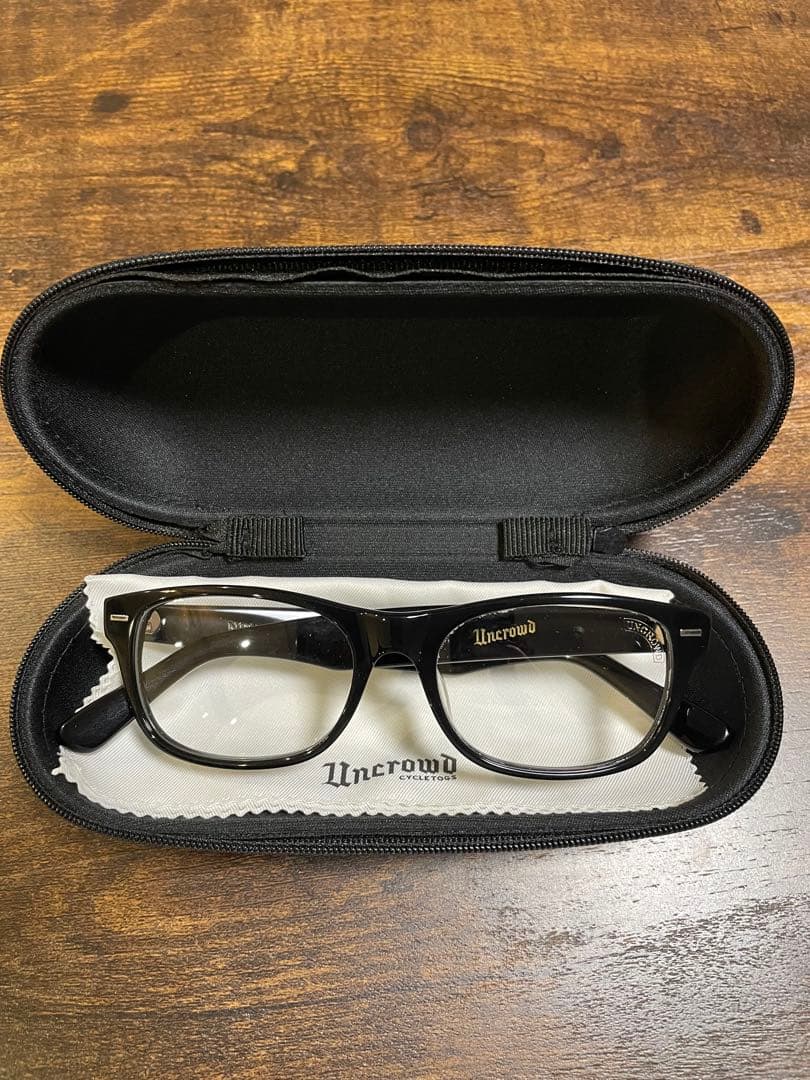 アンクラウド UNCROWD UC-040 HELLA-Ⅱサングラス シェード