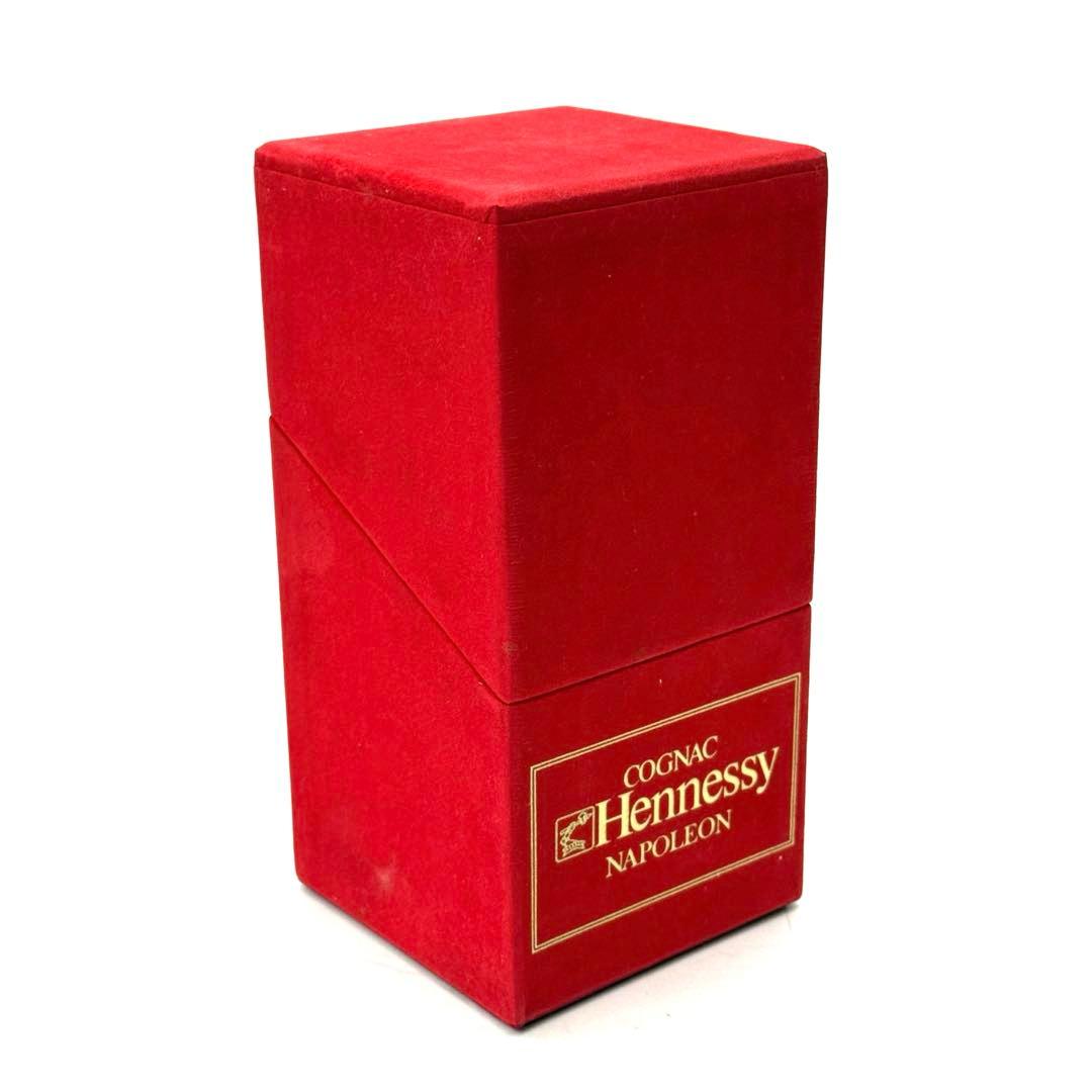 ヘネシー コニャック ナポレオン シルバートップ 700ml