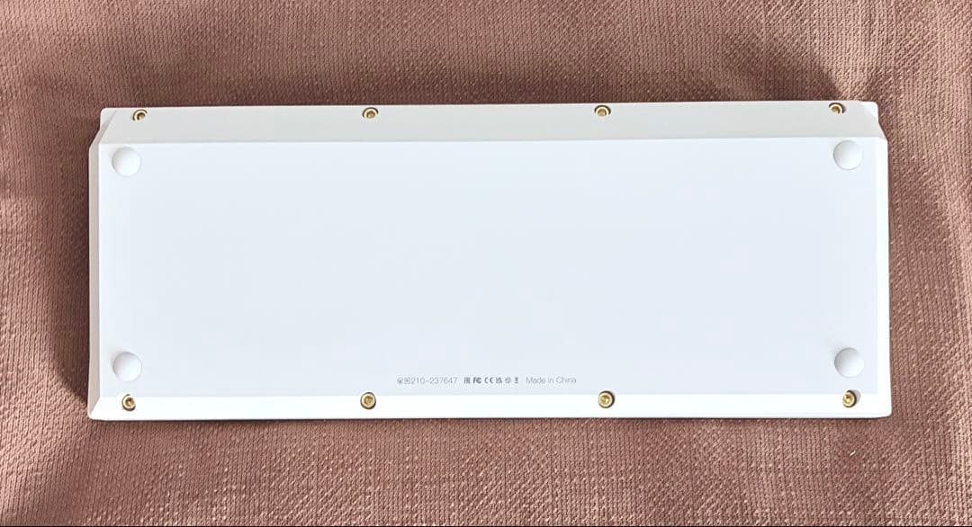 Keychron Q15 Max ホワイト