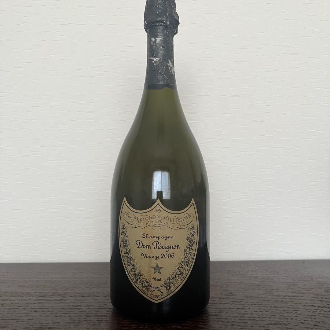 Dom Pérignon シャンパン 2006年 ヴィンテージ 750ml