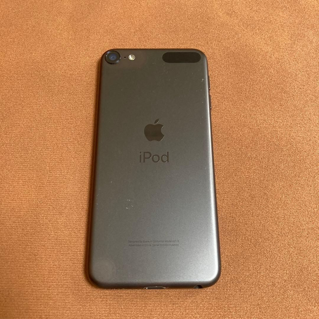 423【早い者勝ち】電池良好☆iPod Touch7 第7世代 32GB☆