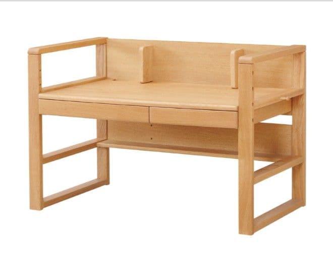 【浜本工芸 学習デスク3点セット】①学習デスク