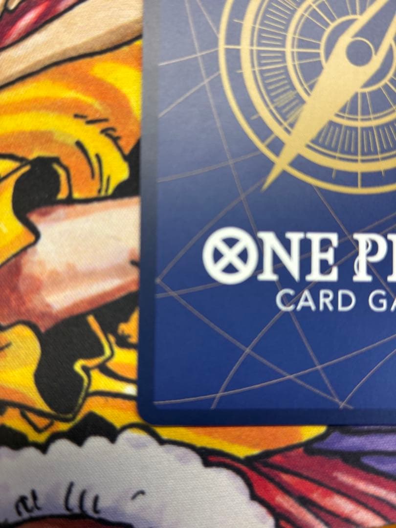 ワンピースカード　サボ　手配書　SP