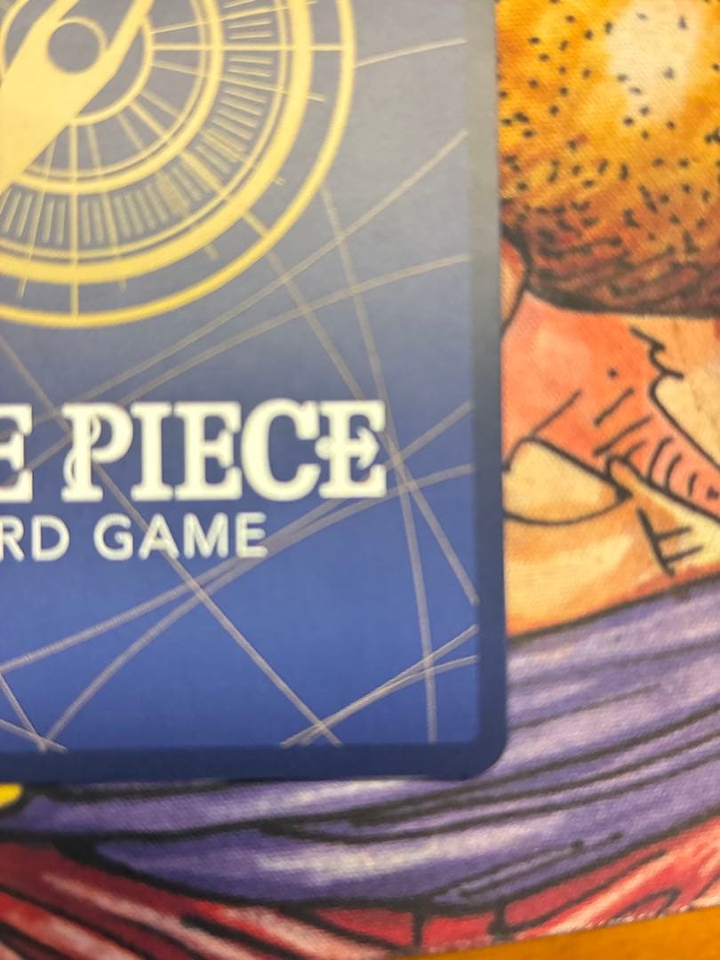 ワンピースカード　サボ　手配書　SP