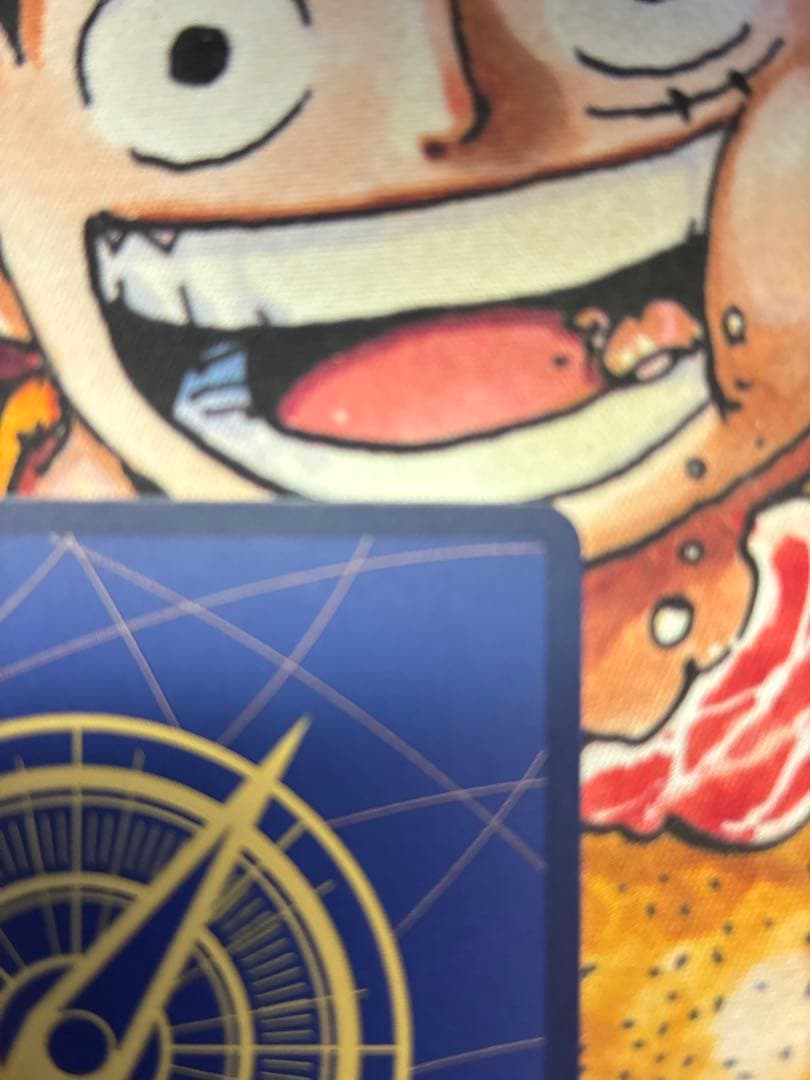 ワンピースカード　サボ　手配書　SP