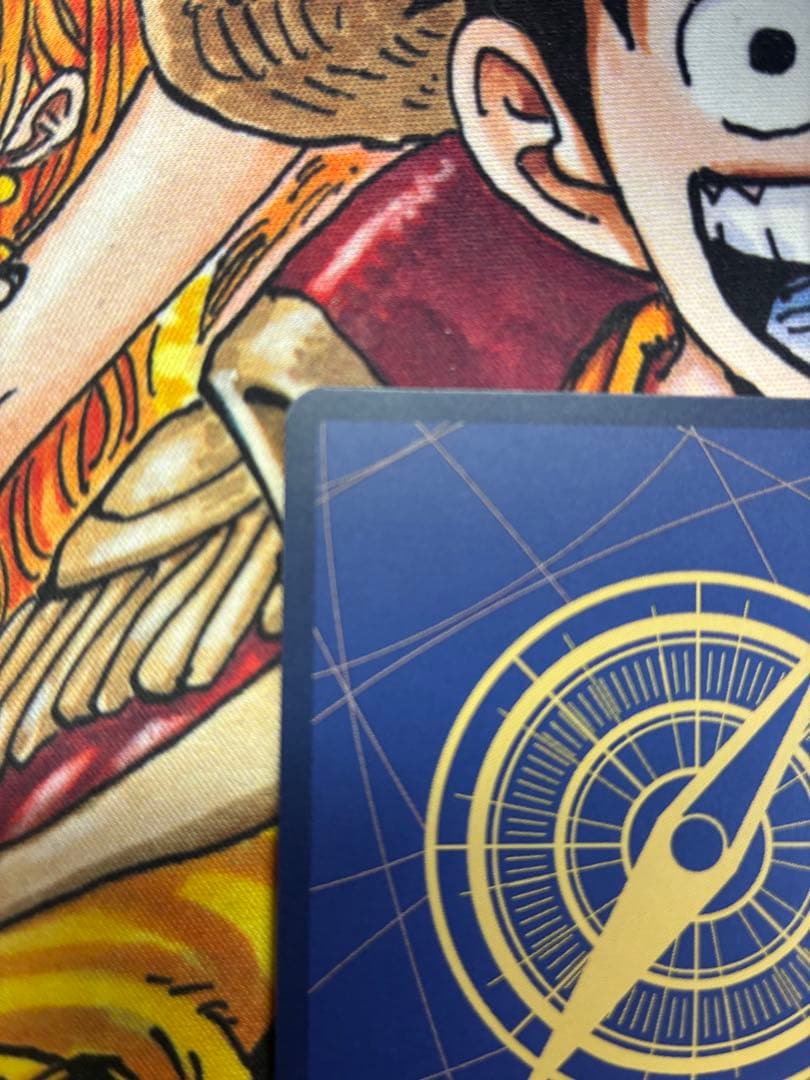 ワンピースカード　サボ　手配書　SP