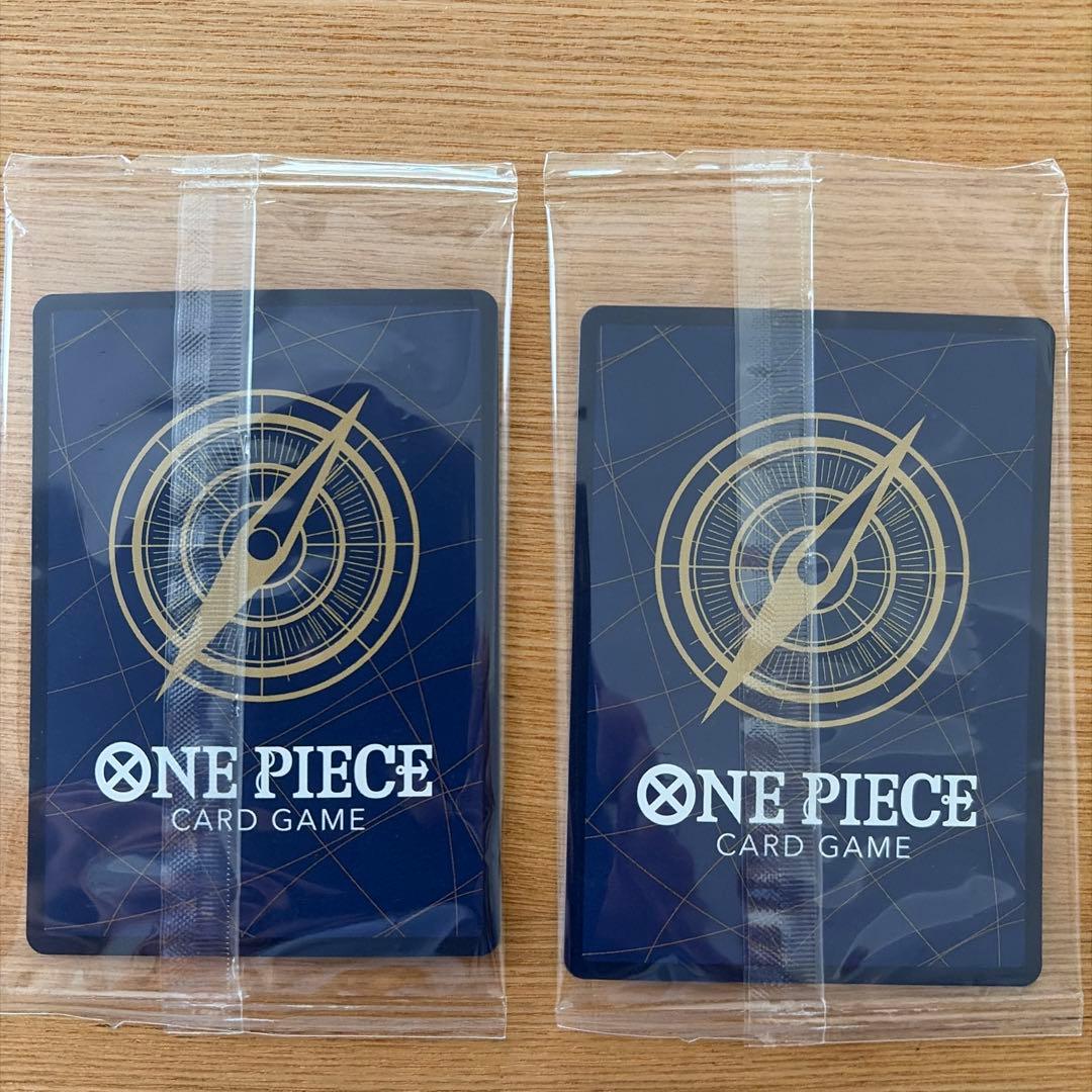 ONE PIECE EMOTION 入場特典カード　モンキー・D・ルフィ プロモ