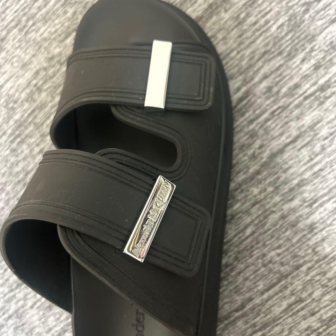 Alexander McQueen ハイブリッドスライド