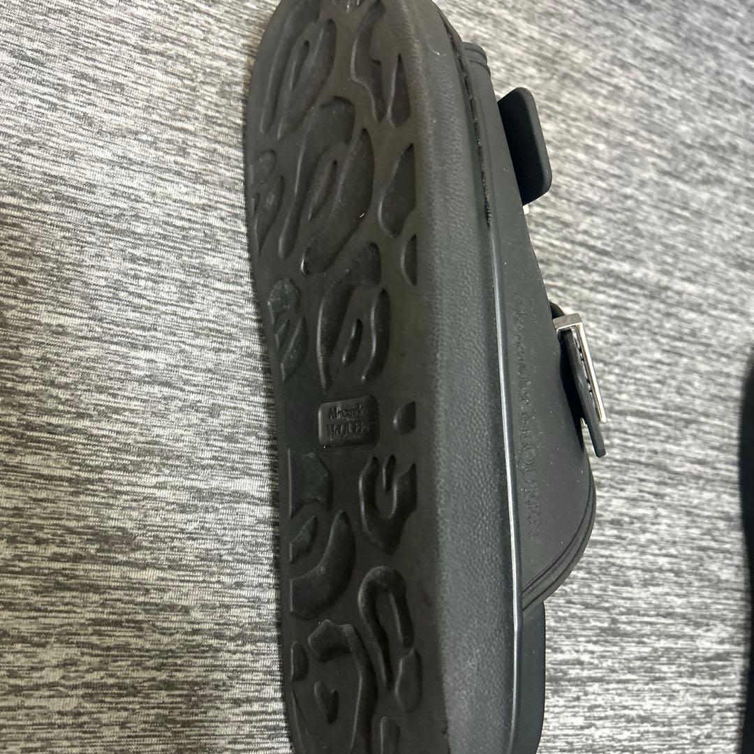 Alexander McQueen ハイブリッドスライド