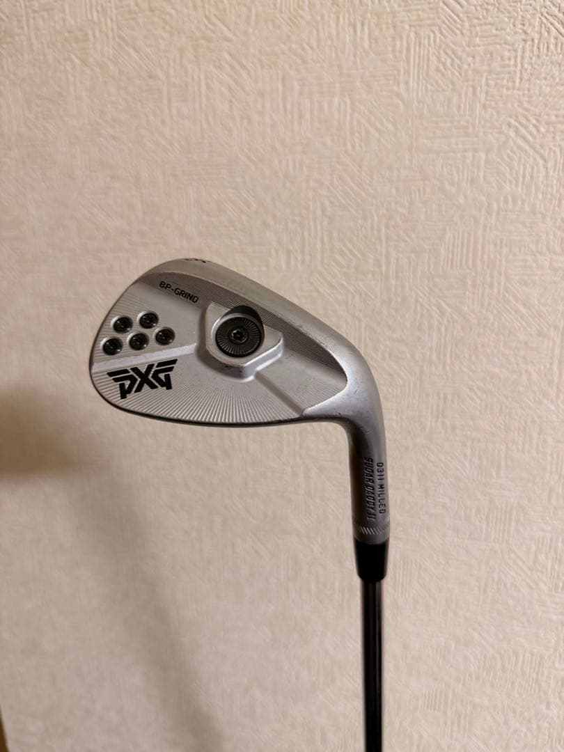 PXG SugarDaddy II 56度 ウェッジ