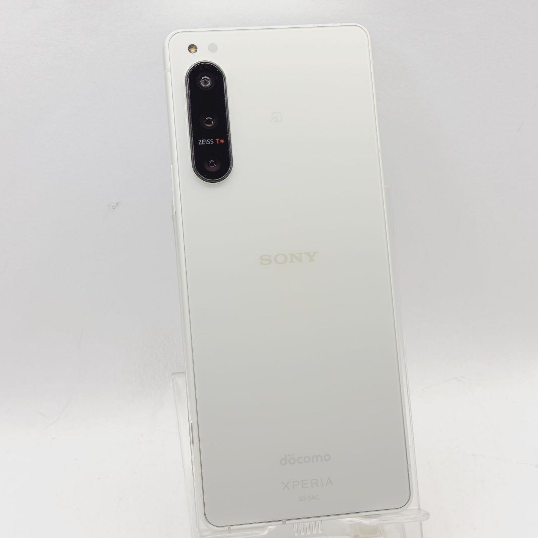 ☆美品☆simフリー☆ SONY Xperia 5 IV SO-54C ドコモ