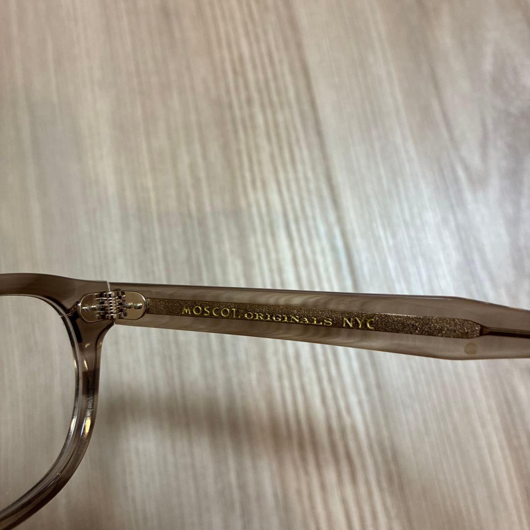 MOSCOT サングラス