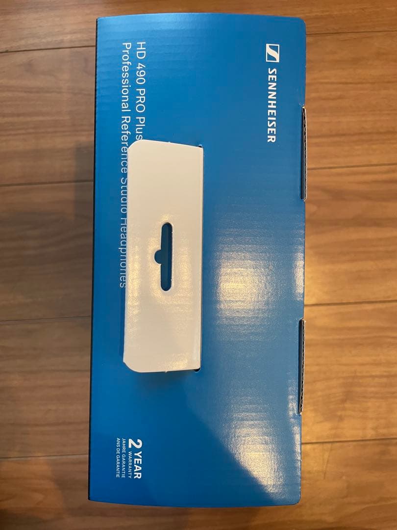 SENNHEISER HD490 PRO Plus 【新品・未開封】