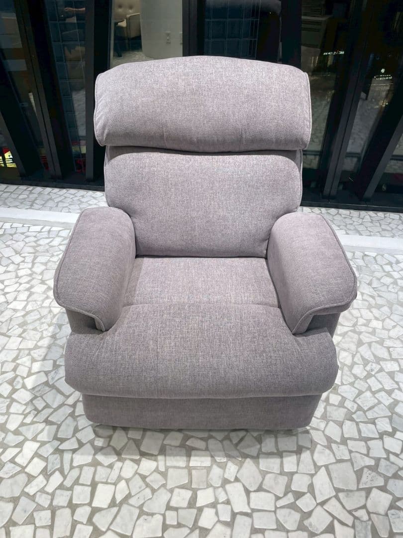 1人掛け リクライニングソファ  LOWYA