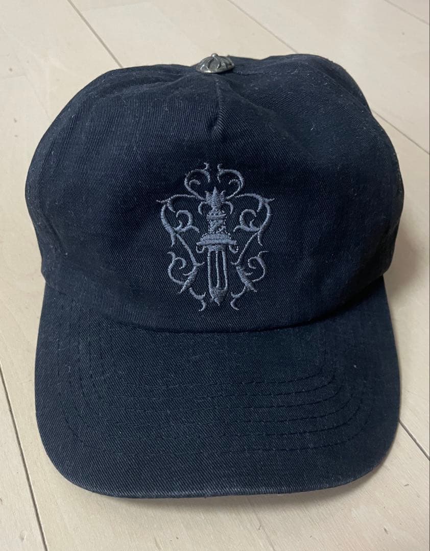 90s 初期 CHROME HEARTS VINTAGE CAP クロムハーツ