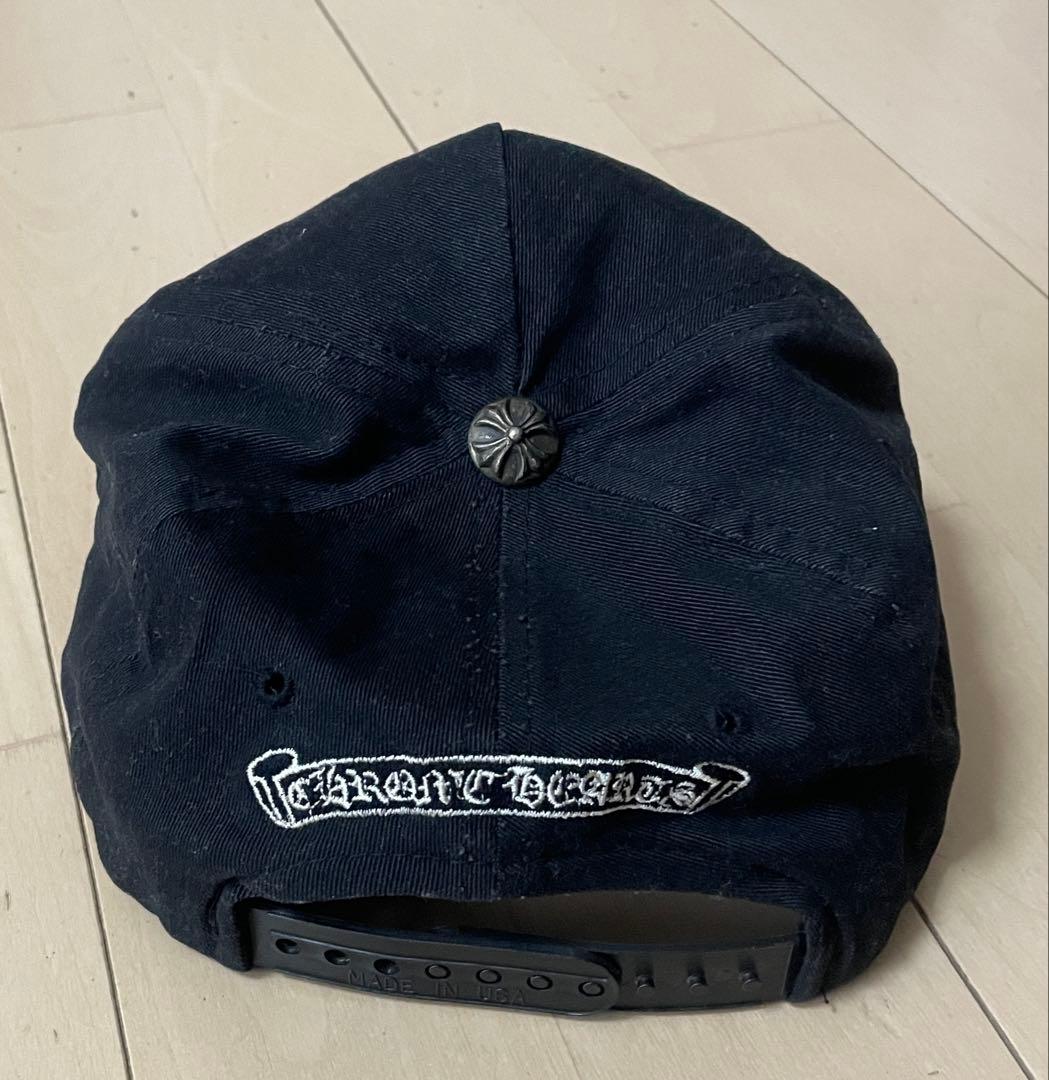 90s 初期 CHROME HEARTS VINTAGE CAP クロムハーツ