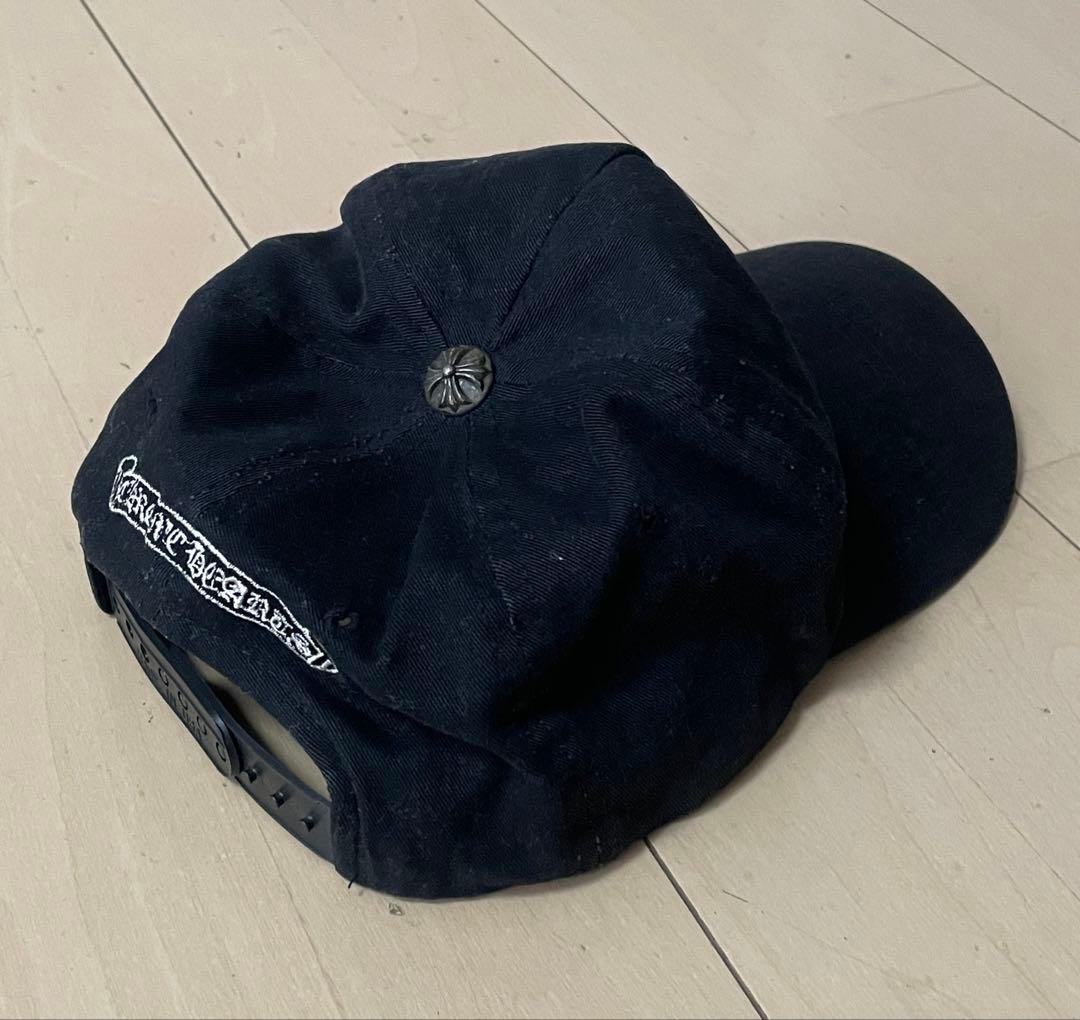90s 初期 CHROME HEARTS VINTAGE CAP クロムハーツ