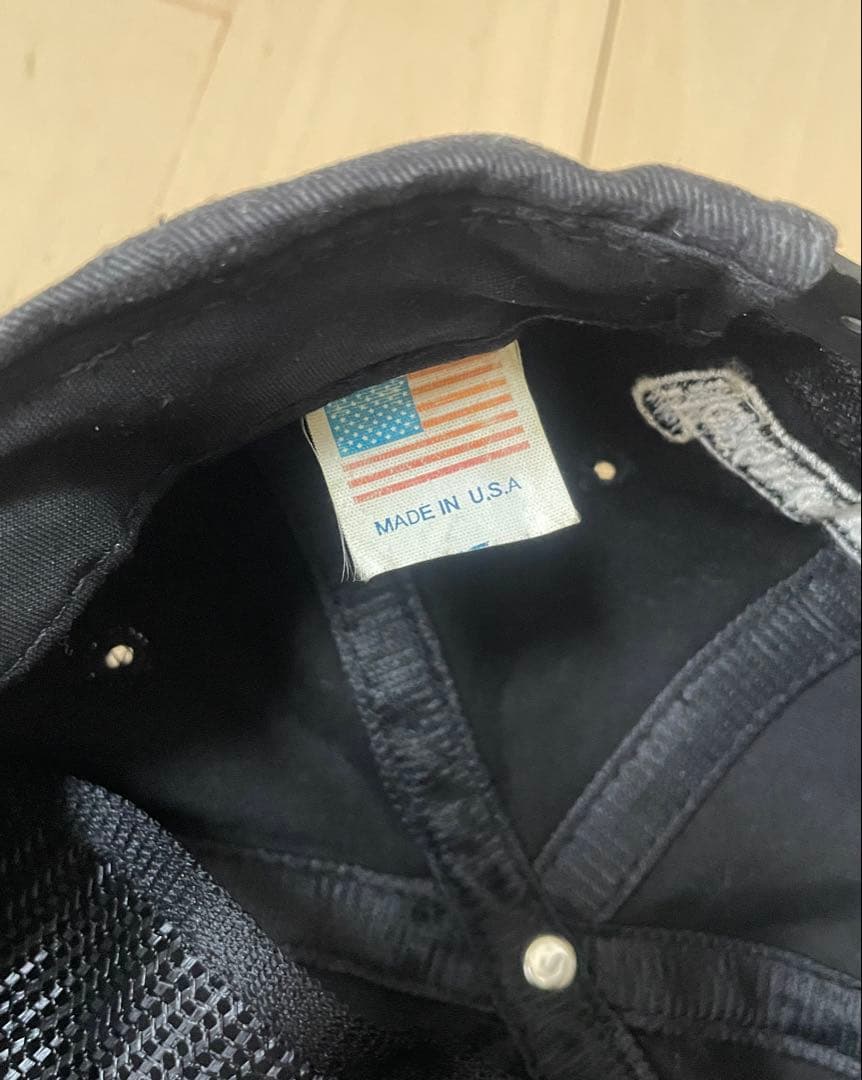 90s 初期 CHROME HEARTS VINTAGE CAP クロムハーツ