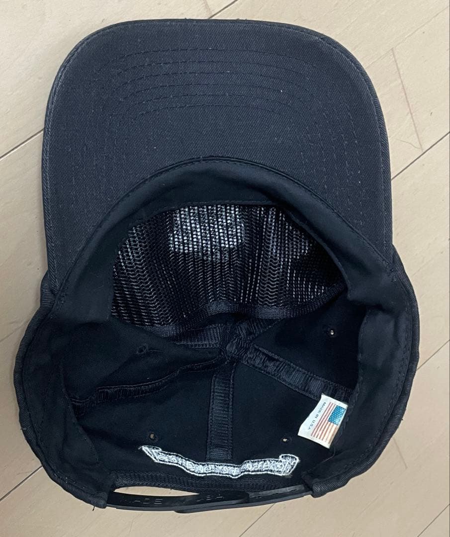 90s 初期 CHROME HEARTS VINTAGE CAP クロムハーツ