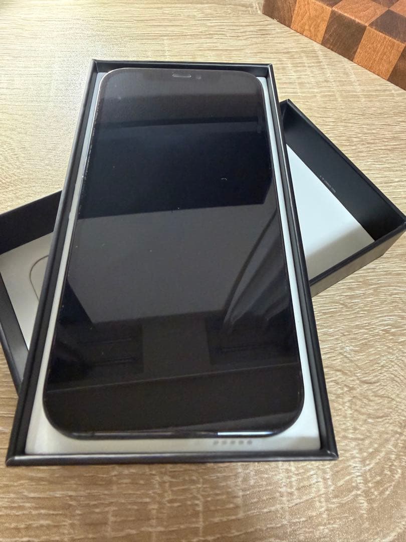 Apple iPhone 12 Pro パシフィックブルー 本体