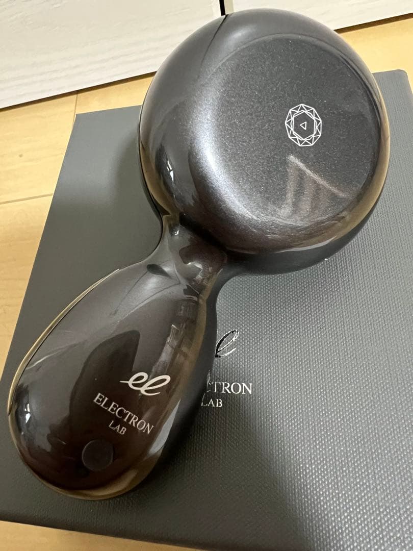 【美品・ほぼ未使用】GMコーポレーション エネボール 美顔器