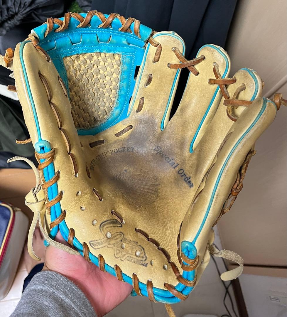 久保田スラッガー 軟式　BU5X型　限定カラー