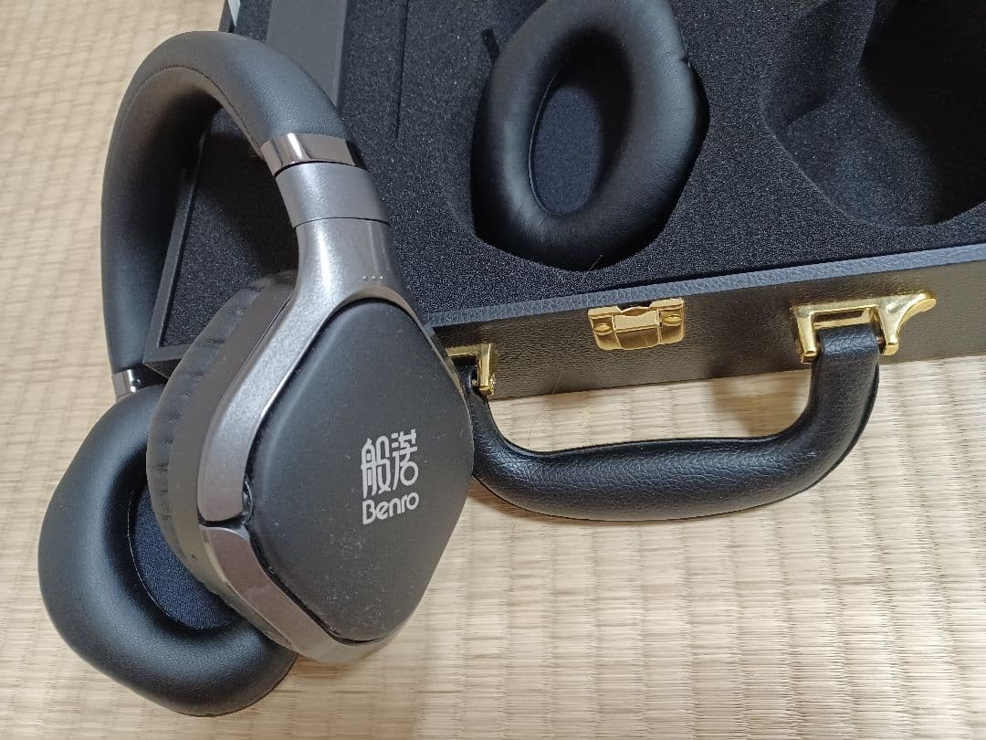 般若智慧儀 イヤホン 音楽