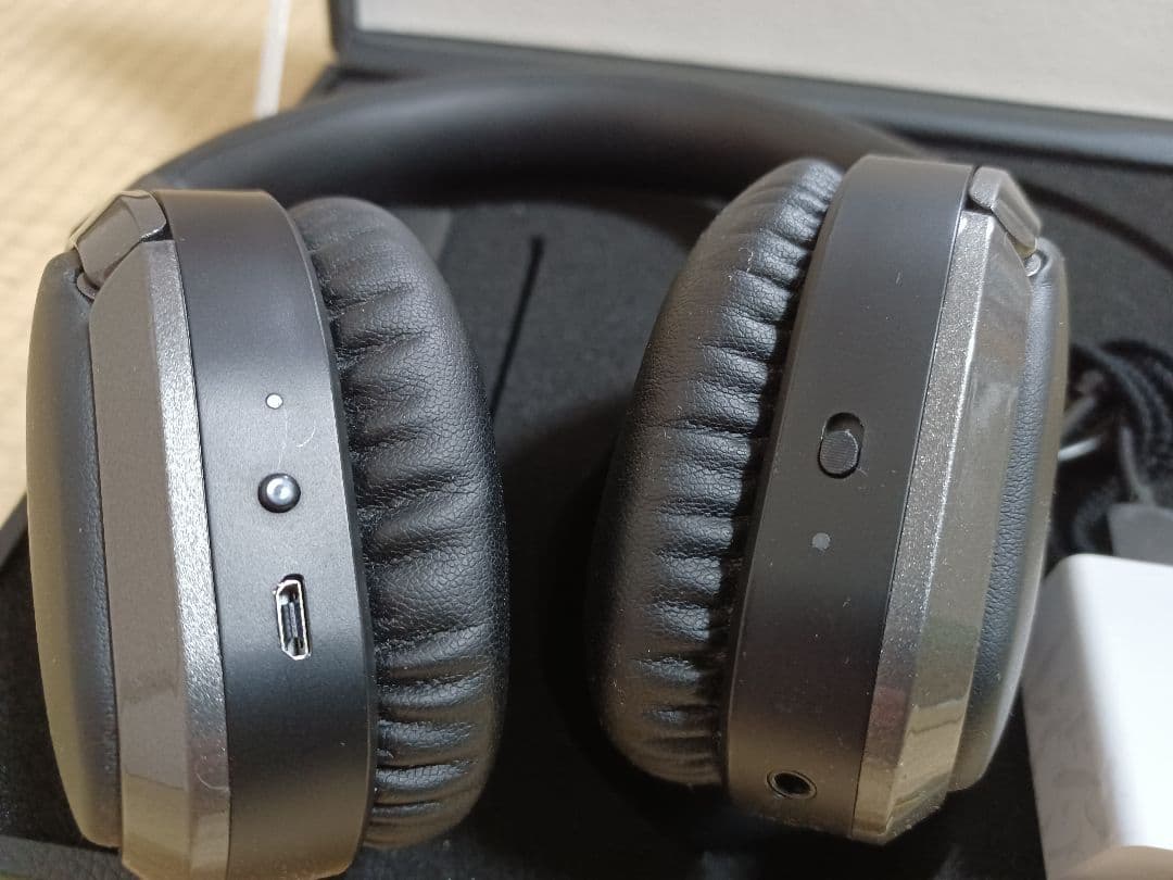 般若智慧儀 イヤホン 音楽