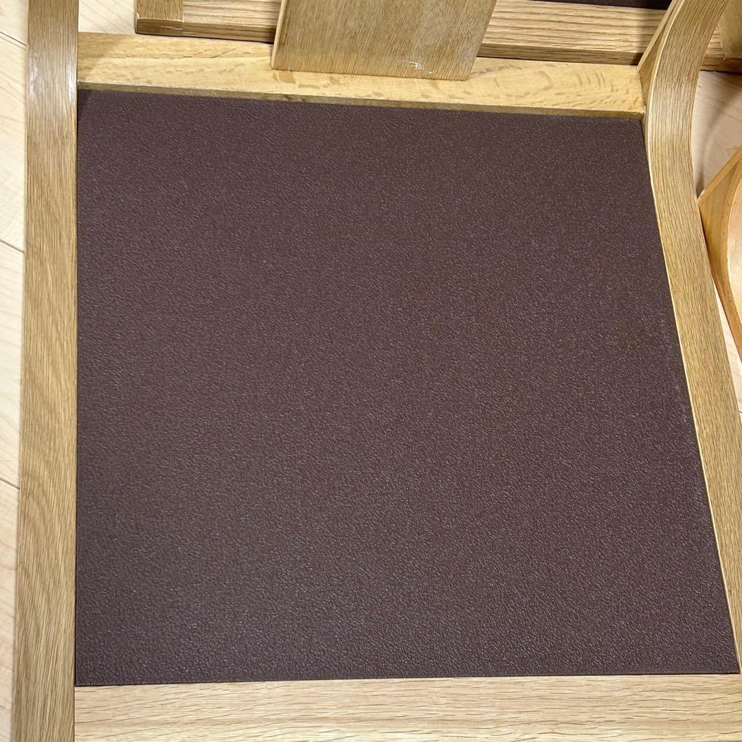 天童木工 TENDO 座椅子 ラタン 4脚