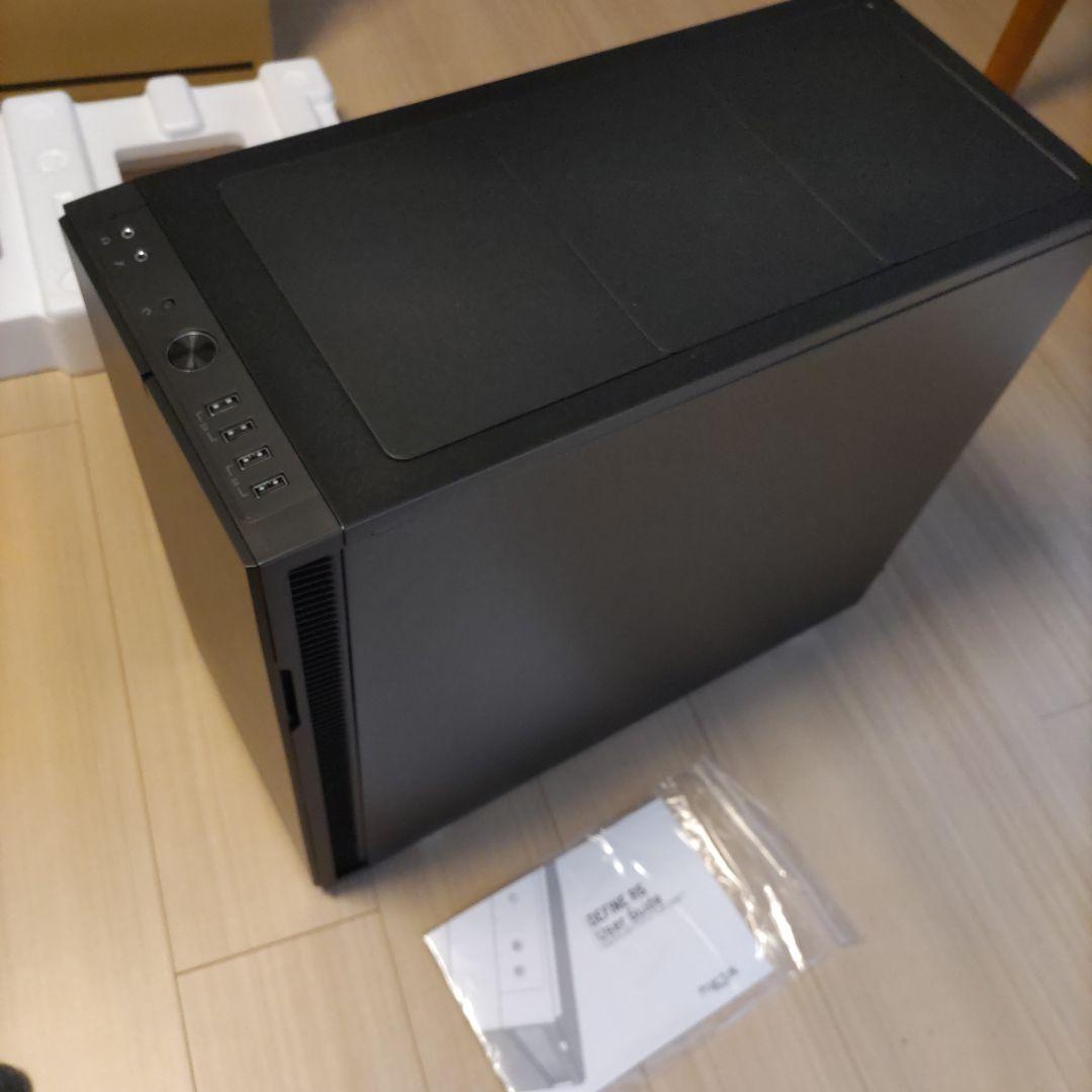 Fractal Design Define R5 コンピュータケース