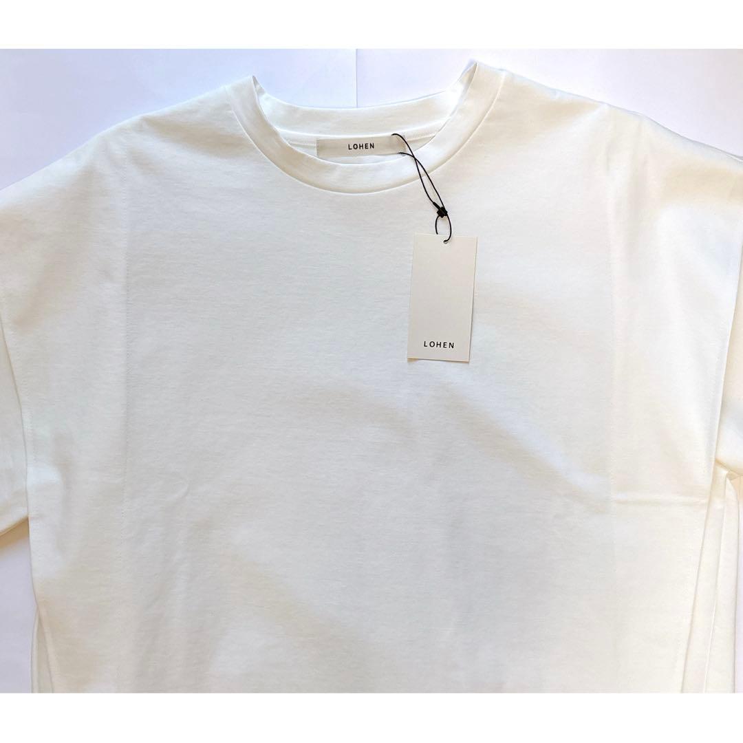 LOHEN ローヘン デザインカットソー 未使用