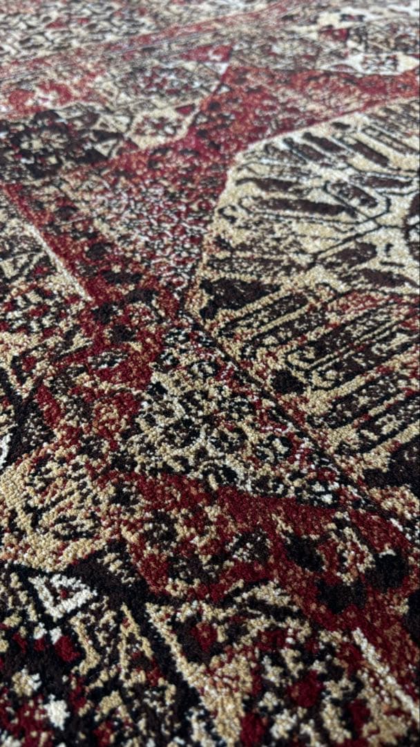 アクメファニチャー　「PO RUG ファラオ」ラグ マット　140×200cm