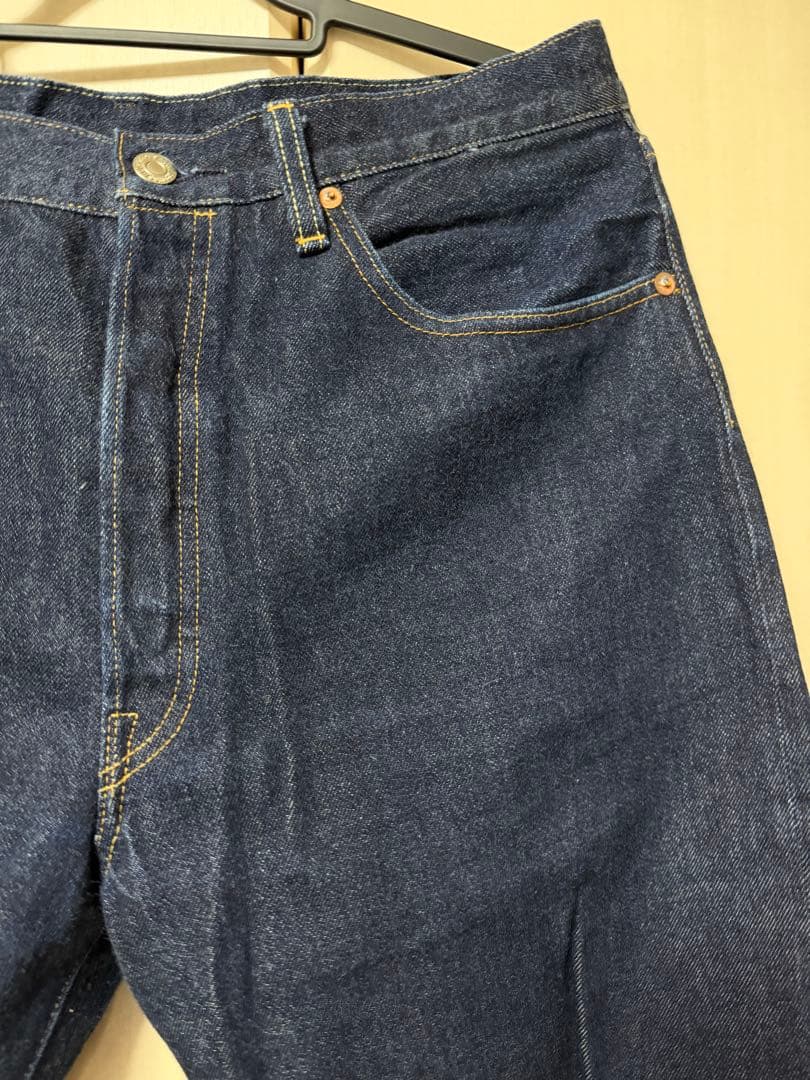 【LVC】Levi’s 501XX 1955モデル W36 L34 日本製