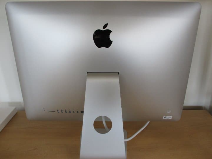 Macデスクトップ iMac Retina 4K,21.5-inch,Late 2015