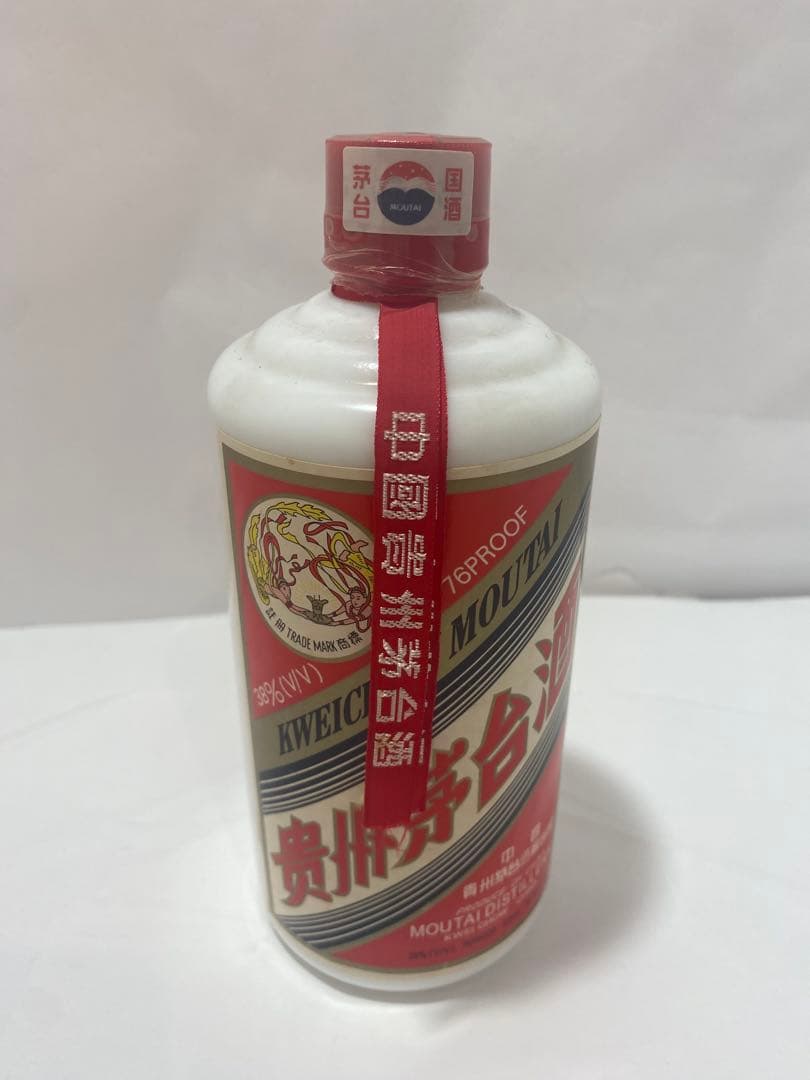未開栓 中国酒　茅台白酒500ml 38%
