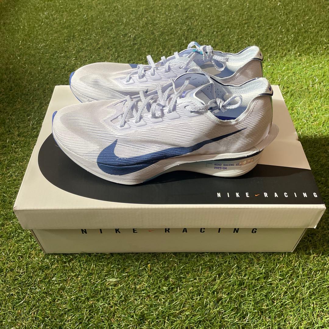 【新品】ヴェイパーフライ Next%4 25.5cm（メンズ25.0相当）ナイキ