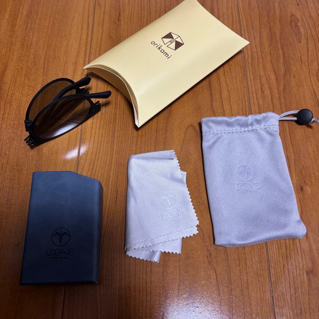 サングラス izone orikami IDRIVE P160