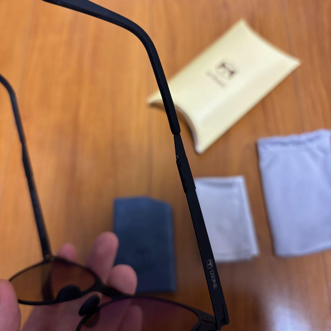 サングラス izone orikami IDRIVE P160